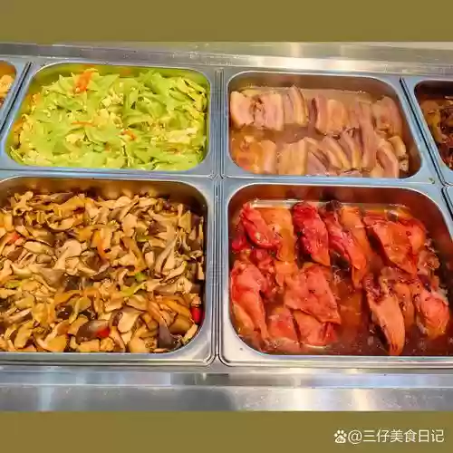 饭堂阵容