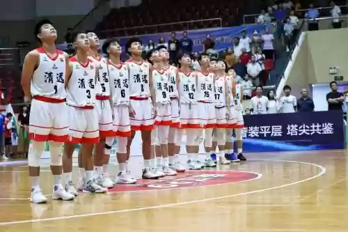 清远篮球阵容