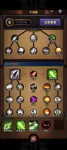 火多重装备属性插图