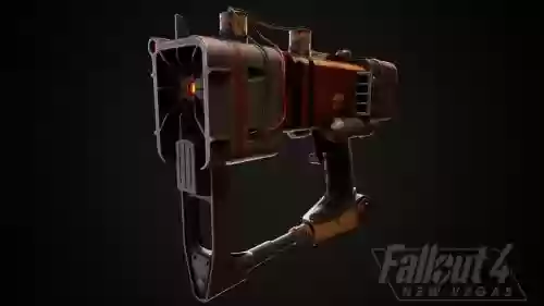 辐射4射速最快的武器