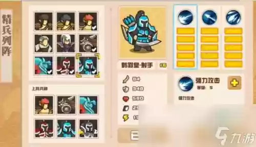 守卫阵容插图