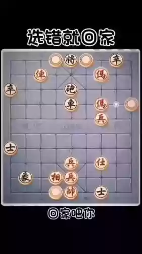 下棋奇葩阵容