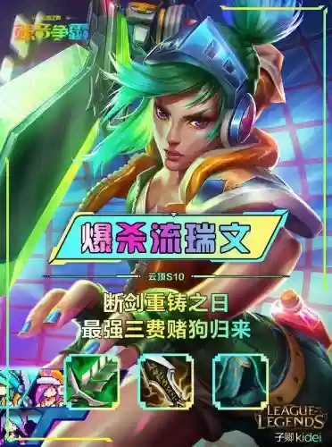 玩瑞文的攻略插图