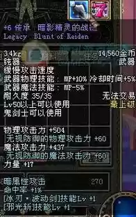 用下来的传承装备插图