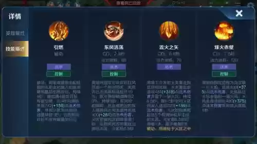 周瑜召唤技能是什么插图