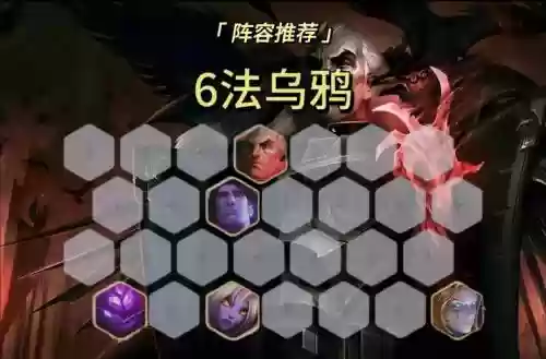 乌鸦阵容3.0