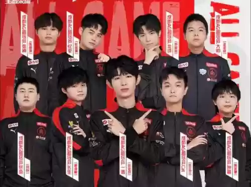ag2019阵容插图