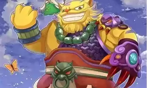 梦幻西游手游狮驼岭卡多少级好