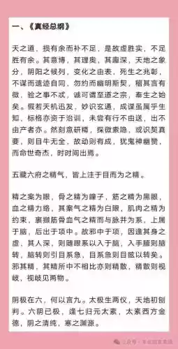 九阴真经周志安技能