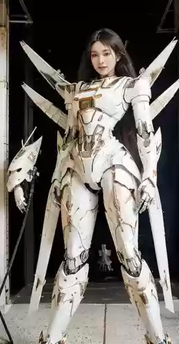 白色气息装备插图