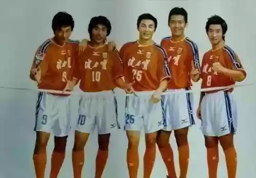 健力宝阵容插图