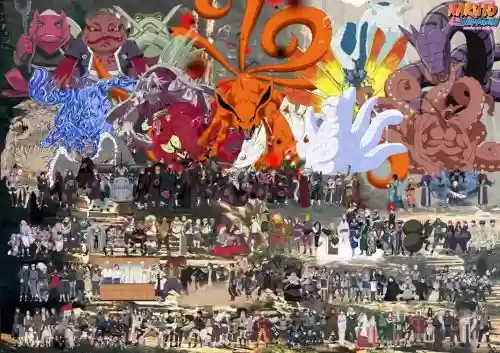 火影阵容图片插图