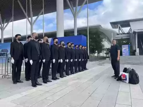 国家安保阵容插图