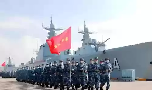 中国最厉害的海军阵容是谁插图