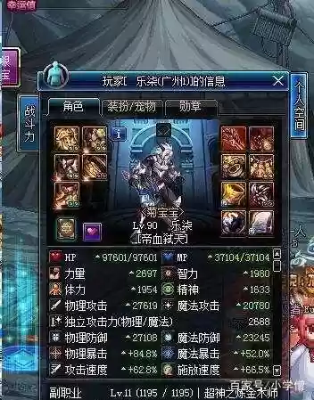 卢克每日的装备