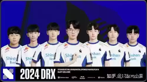 drx阵容介绍插图