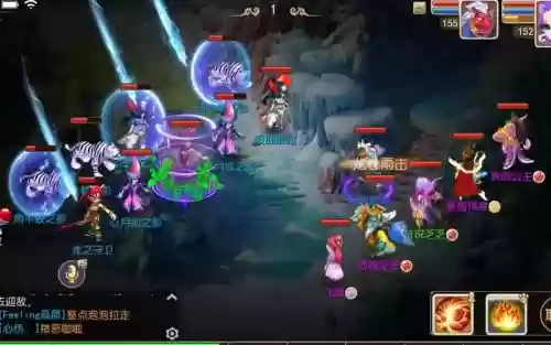 梦幻西游手游大唐秘境