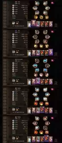 大舅妈为核心的阵容搭配插图