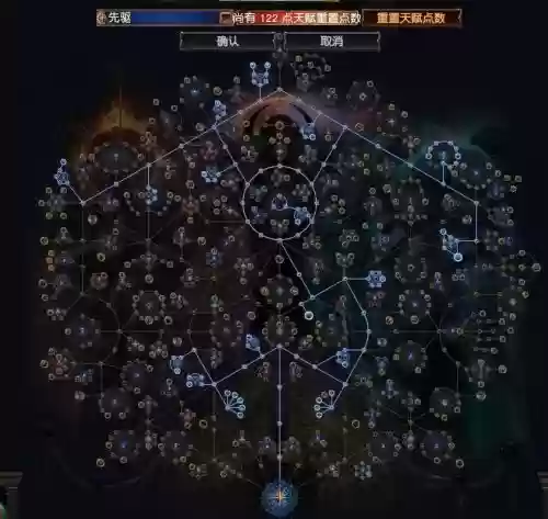 虚空之遗技能树插图