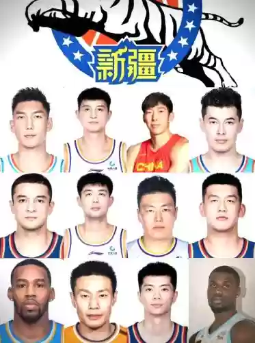 新疆当年阵容插图