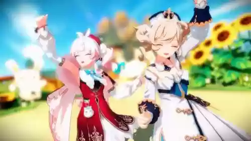 堇公主阵容插图