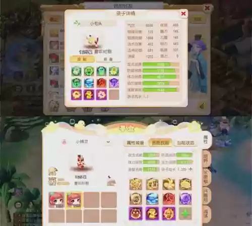 梦幻西游什么时候出的宠物装备插图