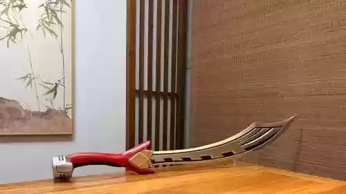 龙骑士传说武器
