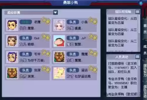 梦幻西游结拜结组队人数插图