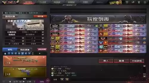 cf战队阵容插图