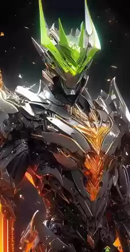 星际战甲archwing装备