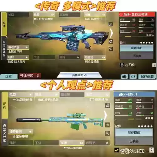 使命召唤打狙被动技能搭配插图