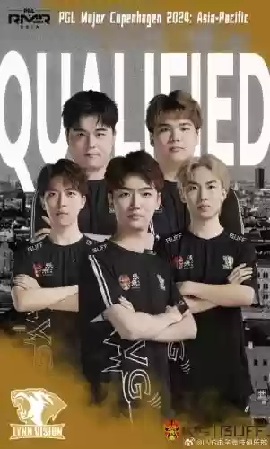 lvg阵容插图