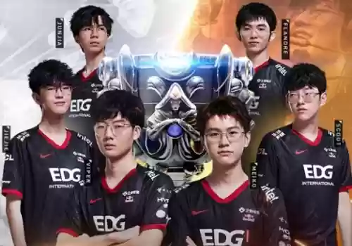 adg夺冠阵容