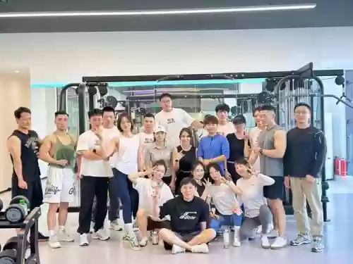 健体最强阵容插图