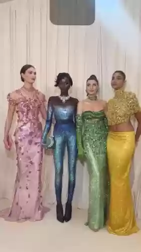metgala阵容插图