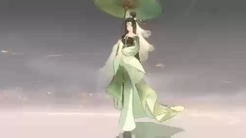 京门风月柳如是装备