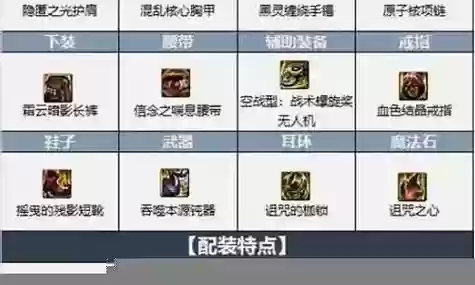帕拉丁用什么辅助装备插图
