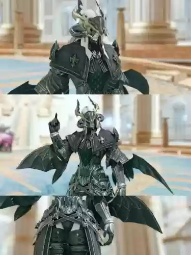 ff14生产职业装备幻化插图