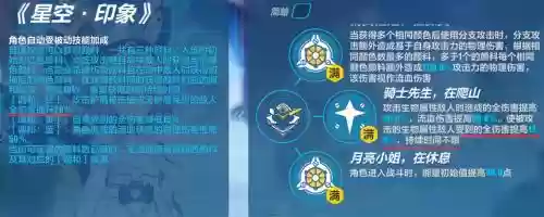 崩坏触发分支技能_1插图