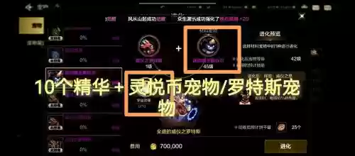 dnf2019五一宠物装备选哪个插图