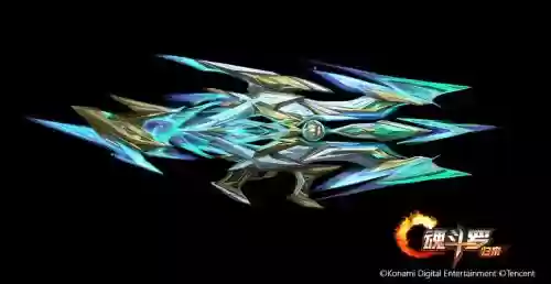 2019魂斗罗归来紫武器插图