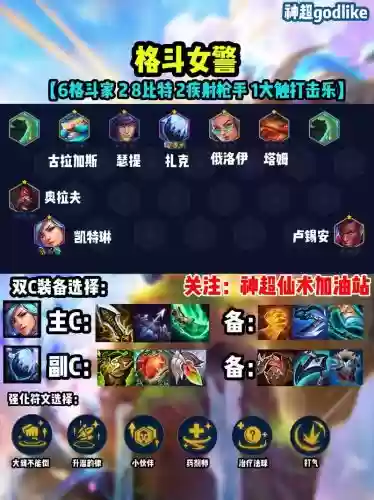幸得加阵容插图