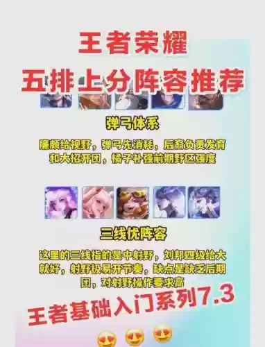 王者阵容计算