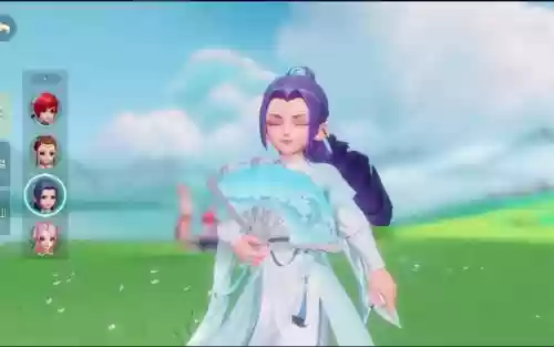 梦幻西游录屏插图