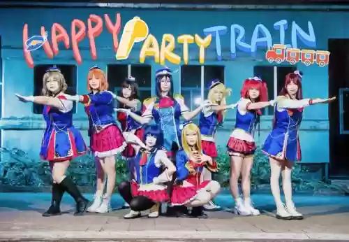 活泼热情阵容插图