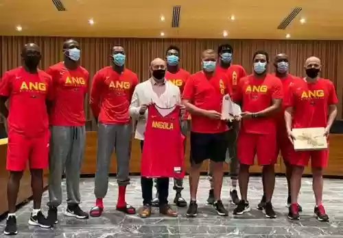 卢旺达男篮阵容插图