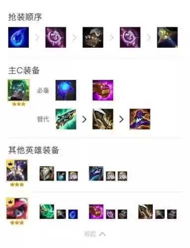 新版变异战士船长阵容搭配插图