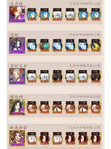 小怪阵容_1插图