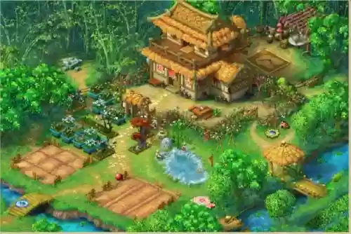 梦幻西游怎么房子搬到社区插图