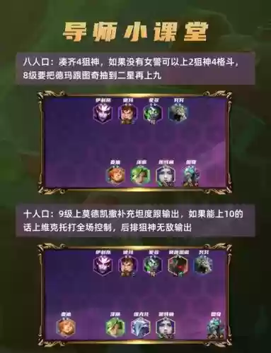 12.22老鼠阵容